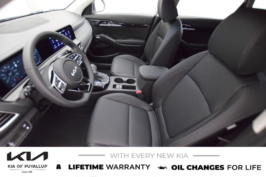 New 2026 Kia Seltos SX image 10