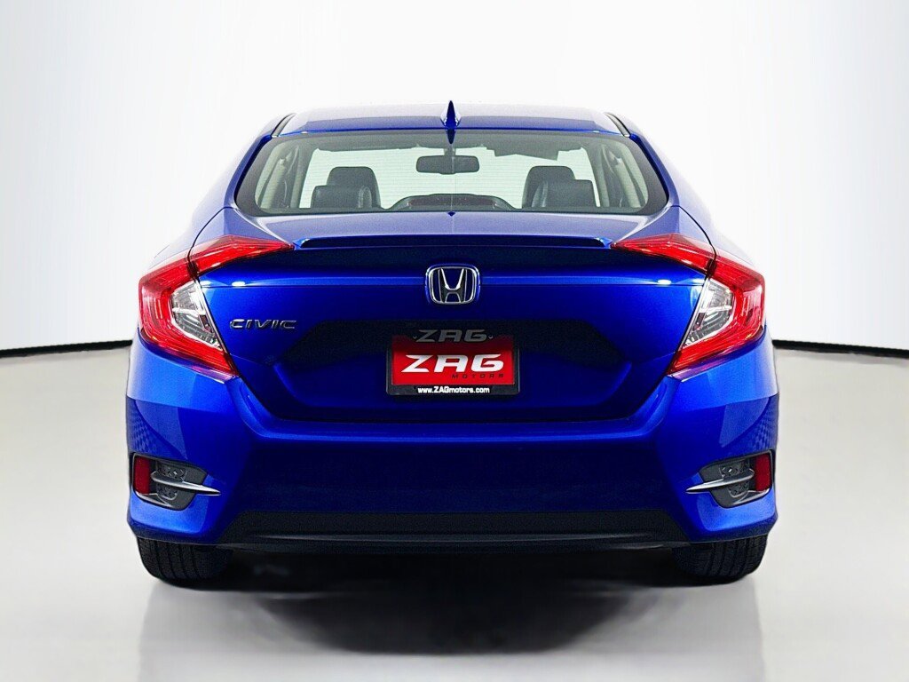 Used 2018 Honda Civic EX-L image 4
