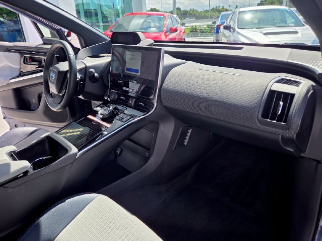 Certified 2023 Subaru Solterra AWD image 28