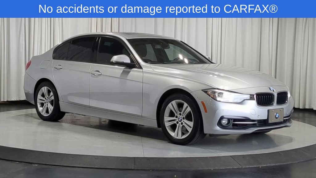 Used 2016 BMW 328i xDrive Sedan AWD/4WD video 2