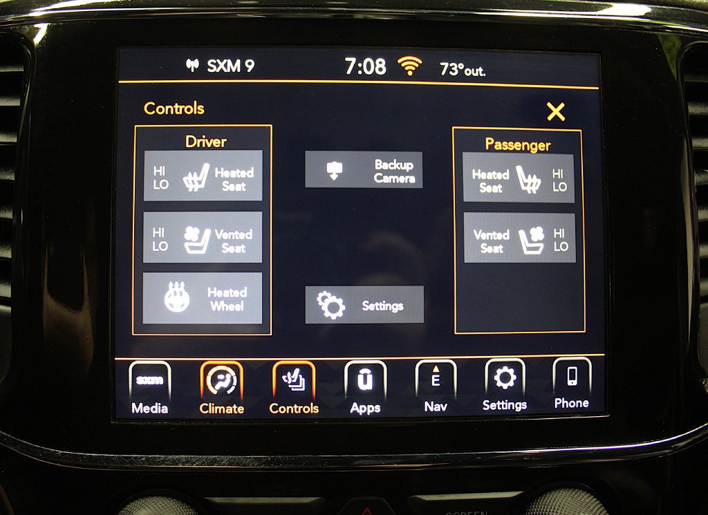 Certified 2021 Jeep Grand Cherokee Limited w/ Luxury Group II AWD/4WD image 18
