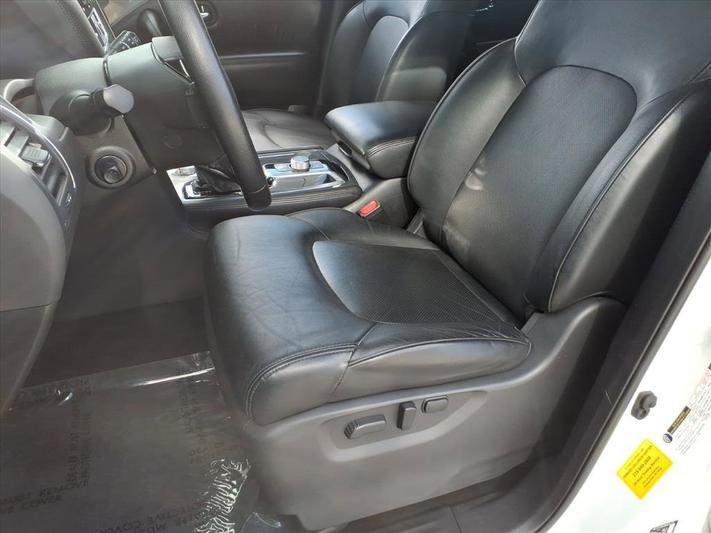 Certified 2023 Nissan Armada SL w/ Midnight Edition Package image 20