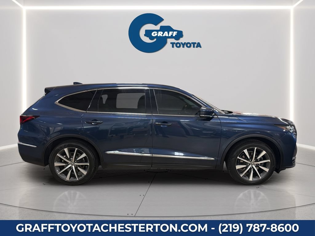 Used 2025 Acura MDX w/ Technology Package AWD/4WD image 9