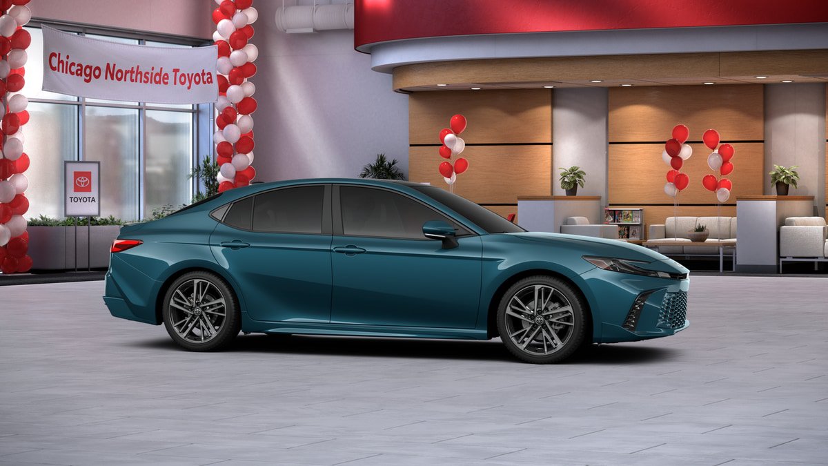 New 2026 Toyota Camry XSE AWD/4WD image 13