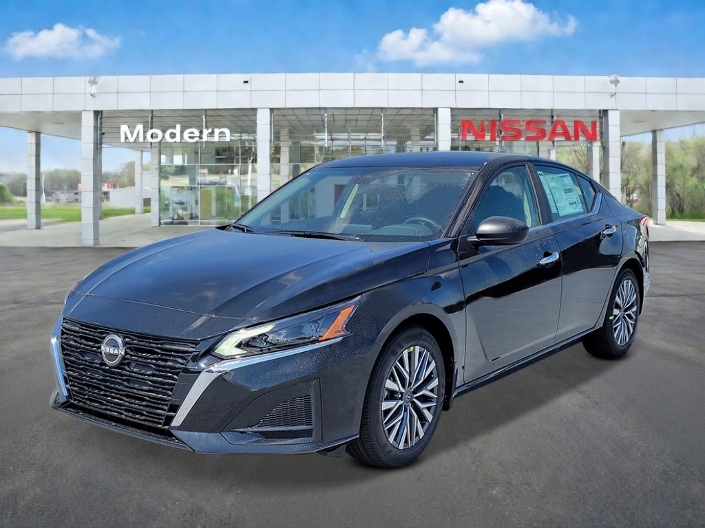 New 2026 Nissan Altima 2.5 SV
