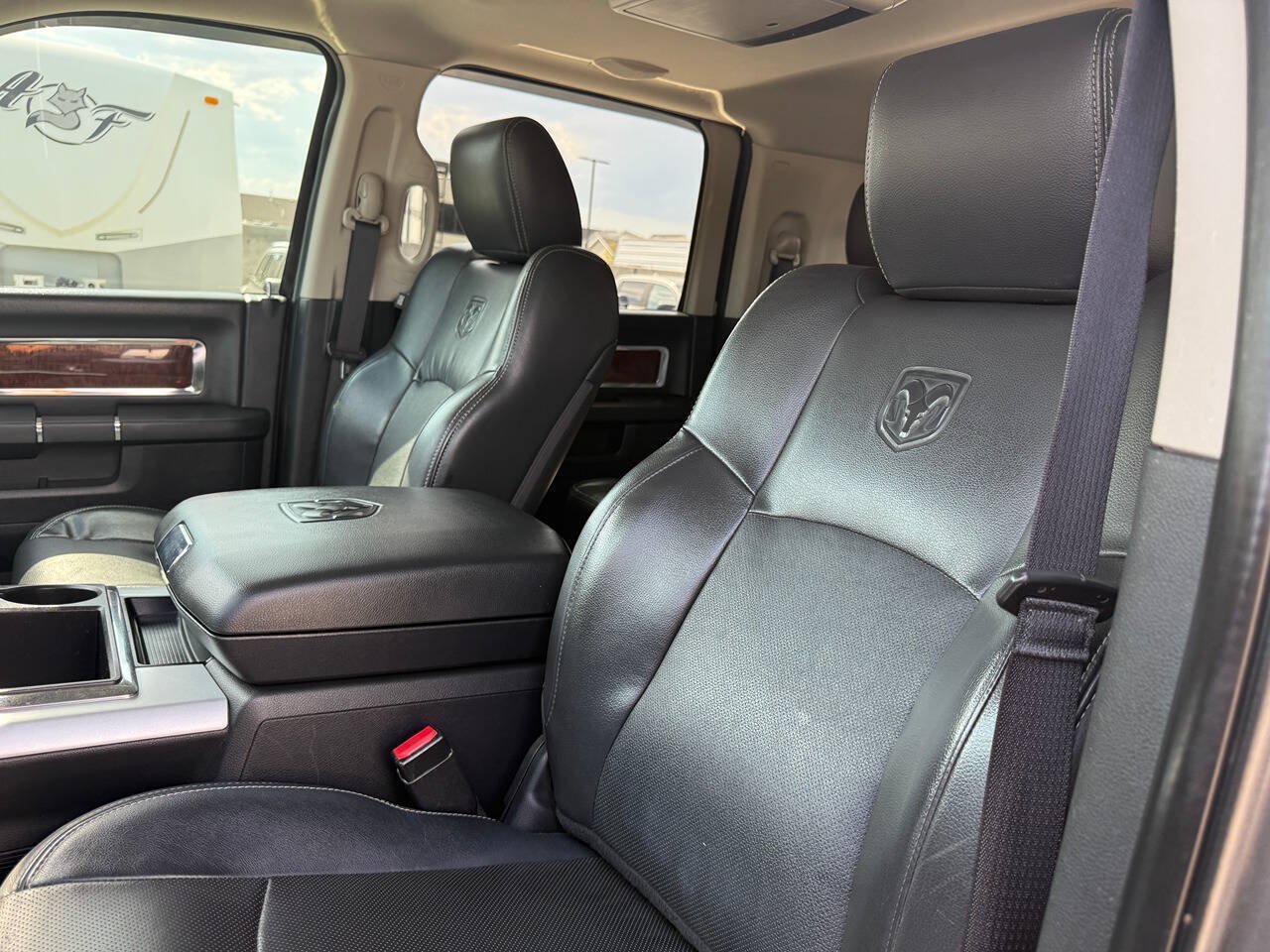 Used 2012 RAM 2500 Laramie w/ HD Snow Plow Prep Group AWD/4WD image 20