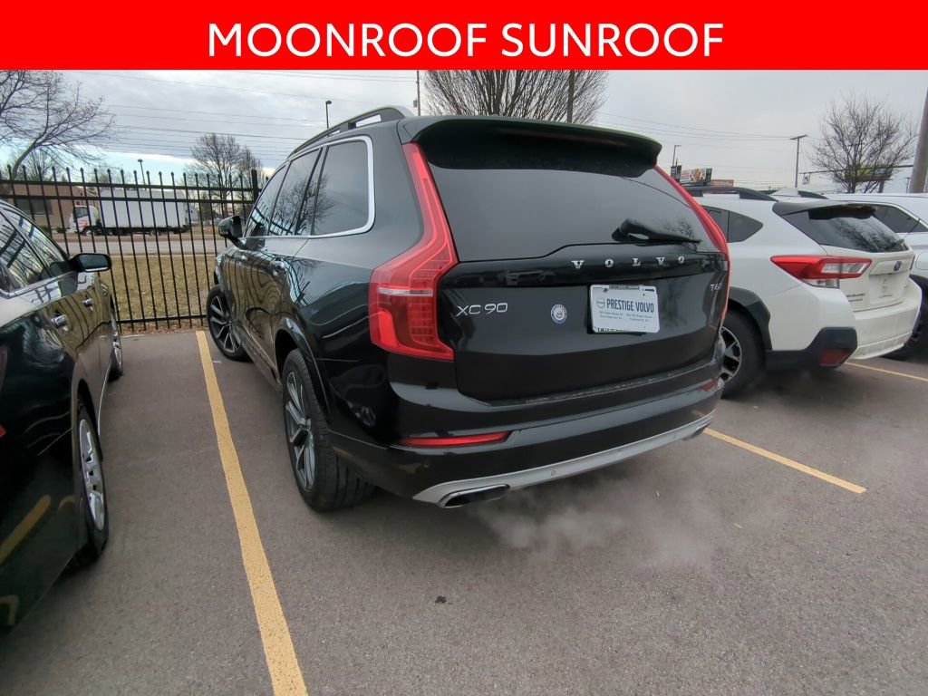 Used 2016 Volvo XC90 T6 Momentum w/ Momentum Plus Package image 4