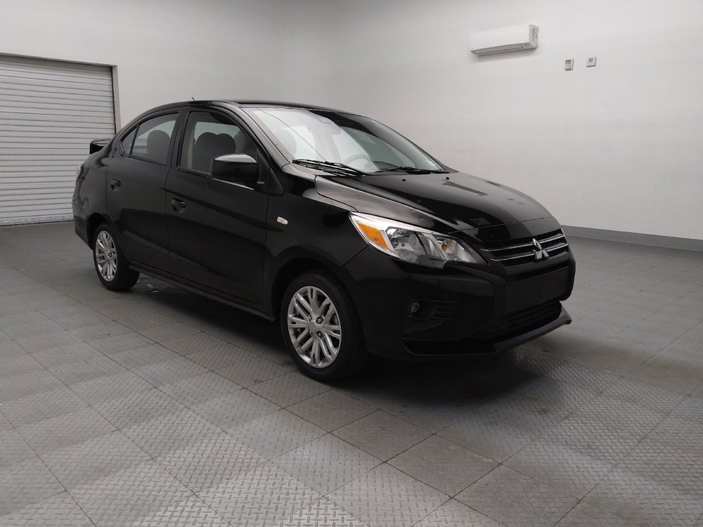 Used 2024 Mitsubishi Mirage G4 LE image 13