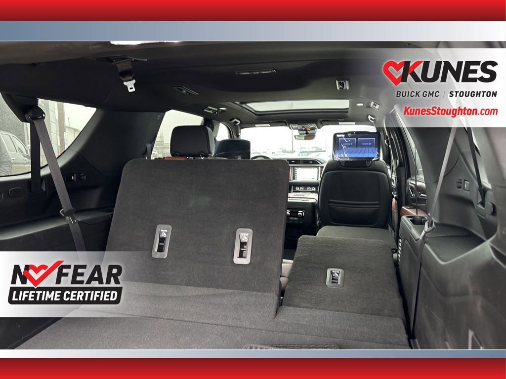 Used 2023 GMC Yukon XL Denali Ultimate image 27
