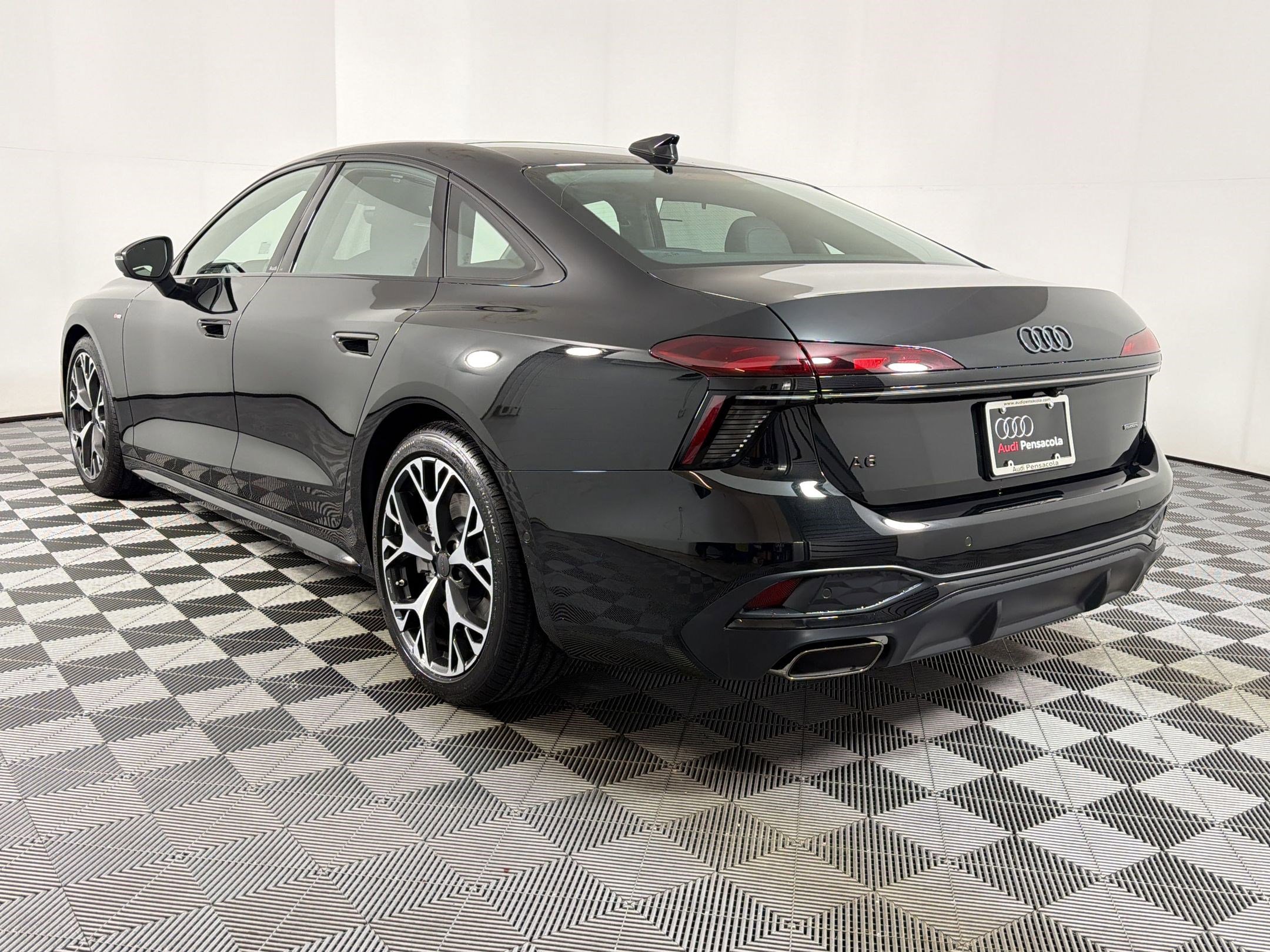 New 2026 Audi A6 Prestige AWD/4WD image 2