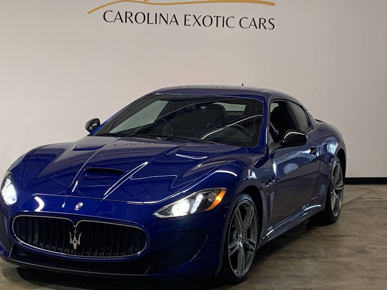 Used 2016 Maserati GranTurismo MC Centennial