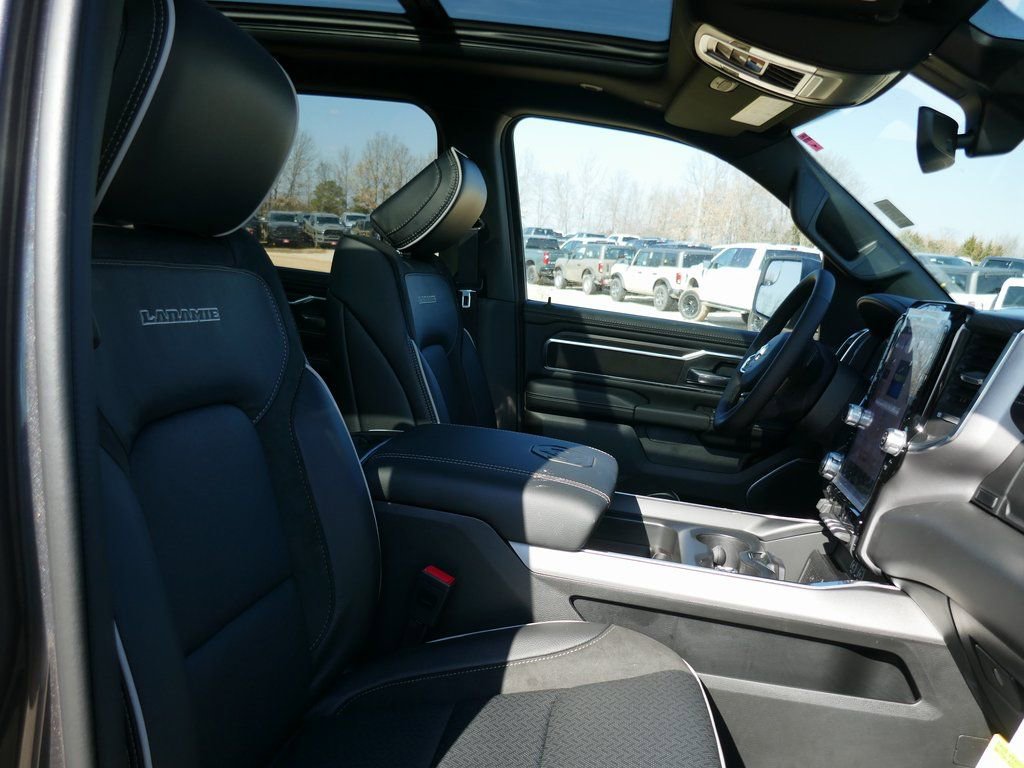 New 2026 RAM 1500 Laramie w/ Laramie Southwest Edition image 10