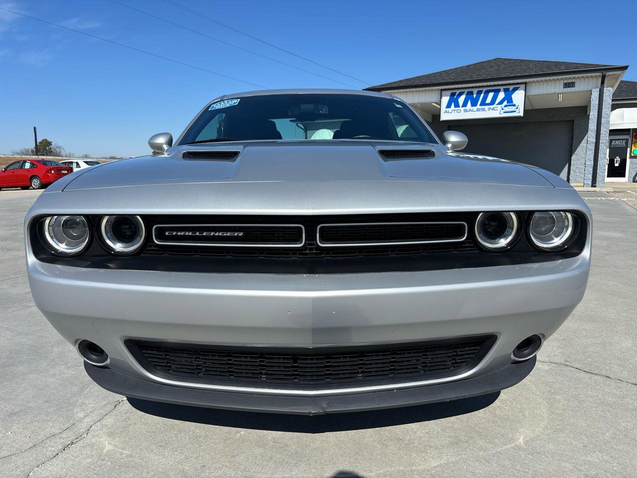Used 2021 Dodge Challenger SXT image 9