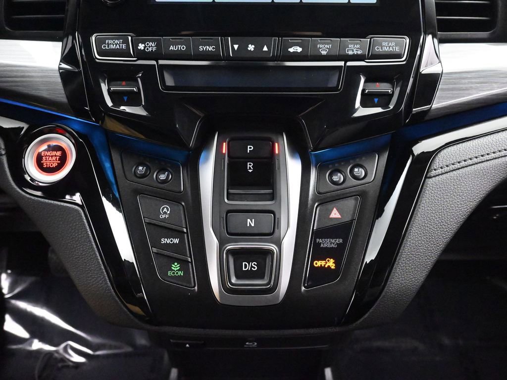Used 2023 Honda Odyssey Elite image 34