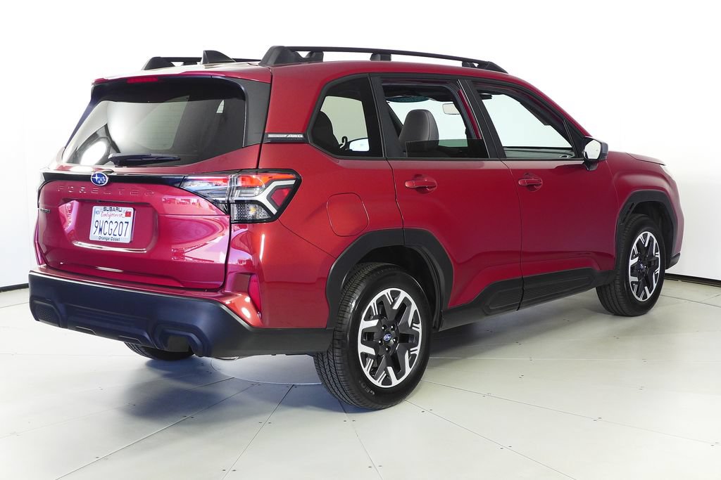 Certified 2026 Subaru Forester Premium AWD/4WD image 7