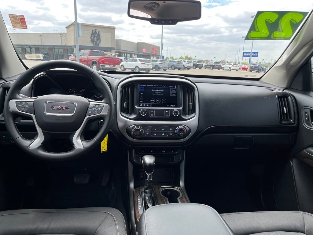Used 2022 GMC Canyon Elevation w/ Trailering Package RWD image 25