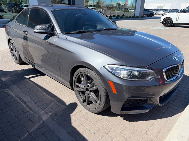 Used 2017 BMW M240i Coupe RWD image 4