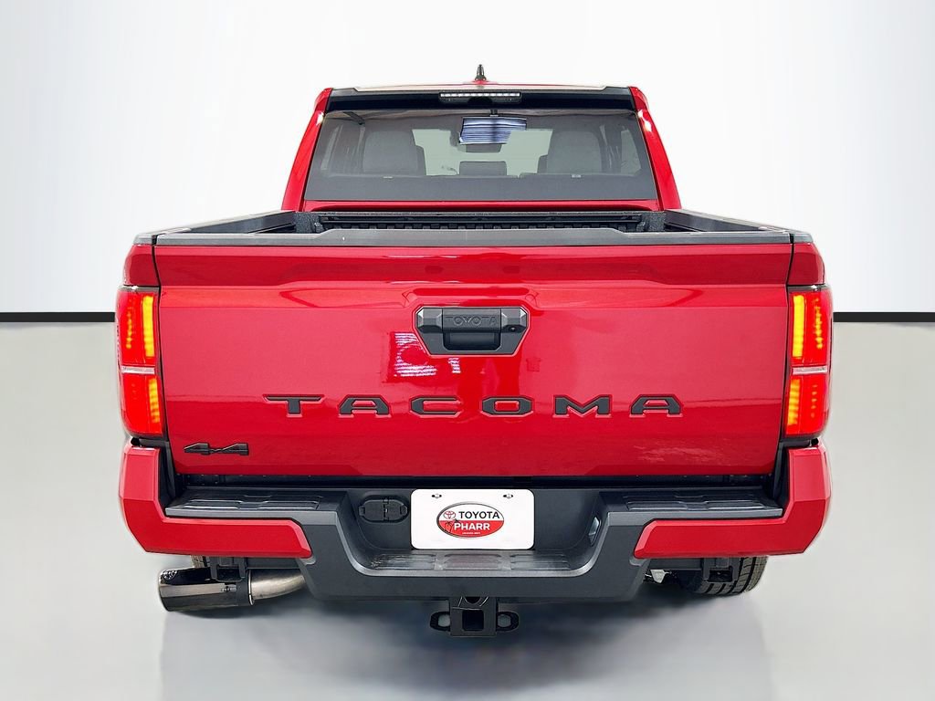 New 2026 Toyota Tacoma SR5 AWD/4WD image 5
