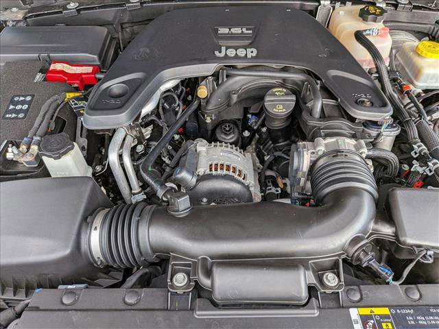 Used 2019 Jeep Wrangler Unlimited Rubicon image 22