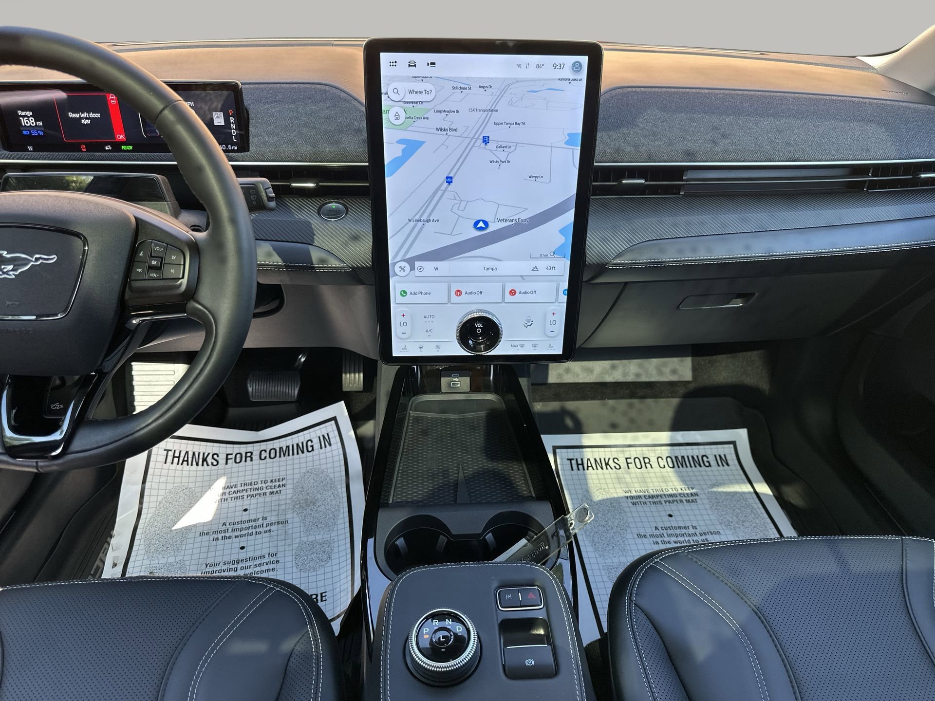 Certified 2023 Ford Mustang Mach-E Premium AWD/4WD image 48
