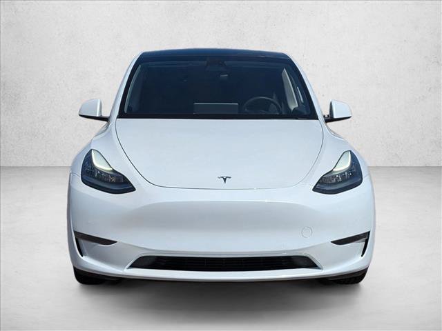 Used 2020 Tesla Model Y Long Range AWD/4WD image 2