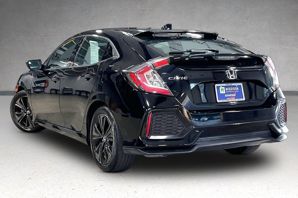 Used 2018 Honda Civic EX image 4