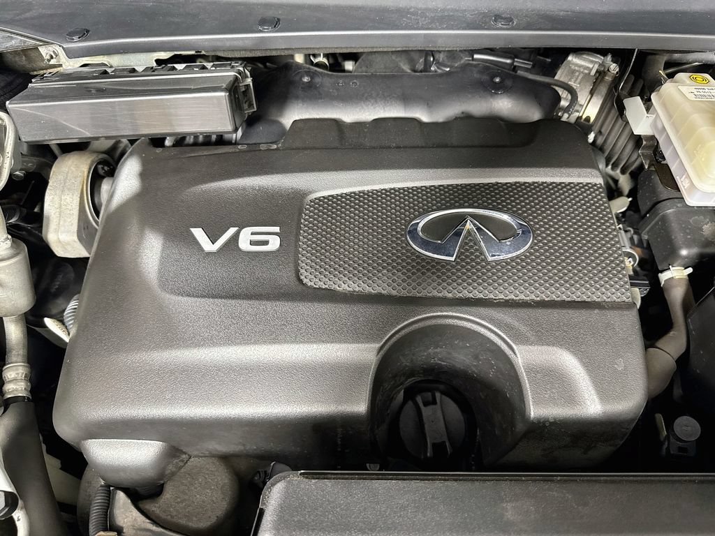 Used 2020 INFINITI QX60 Luxe AWD/4WD image 30