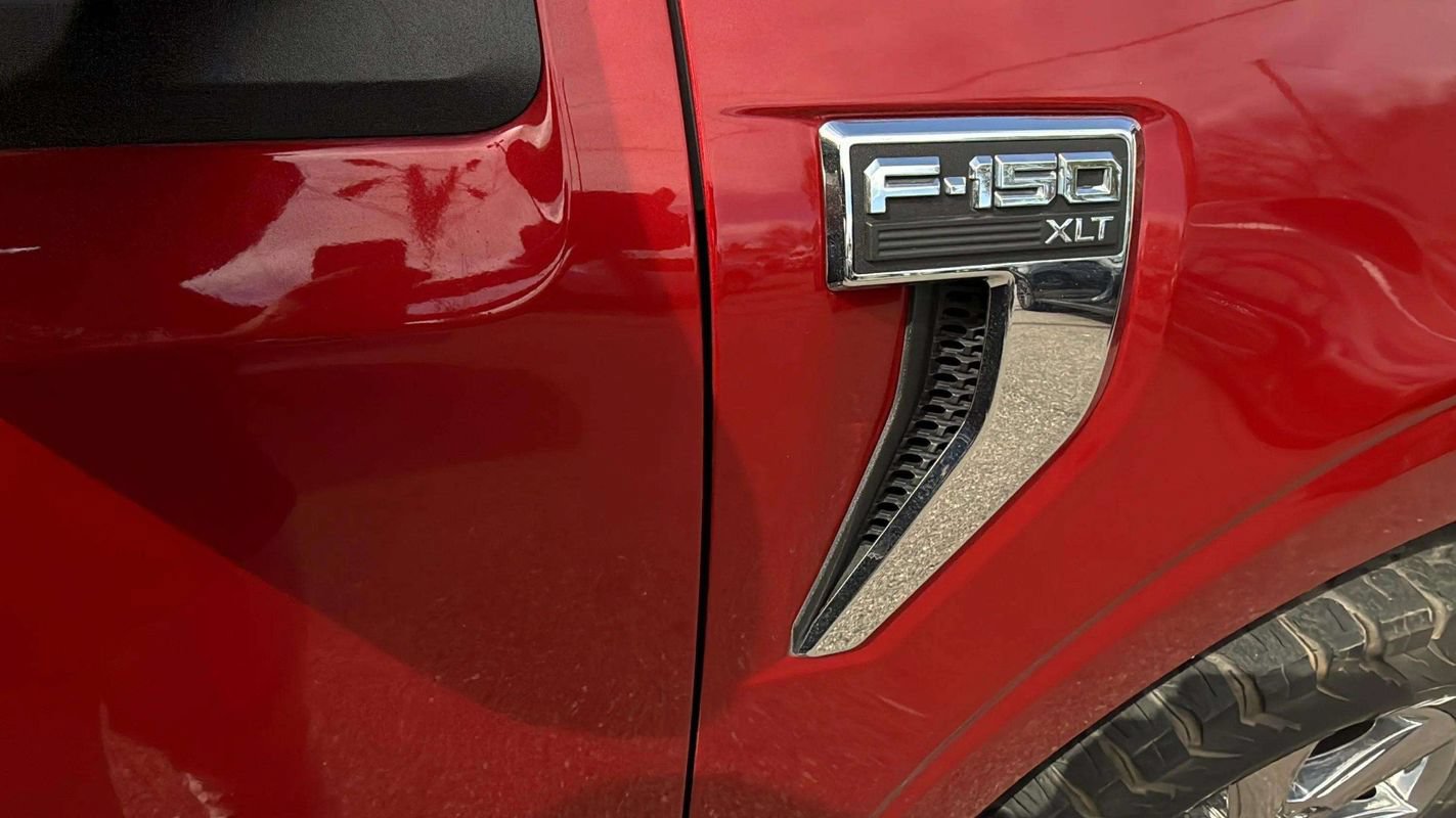 Used 2022 Ford F150 XLT w/ Equipment Group 302A High AWD/4WD image 19
