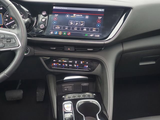 Used 2021 Buick Envision Avenir w/ Technology Package II image 36
