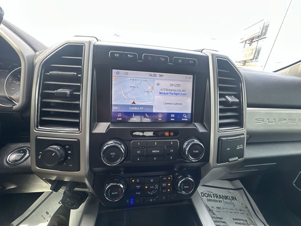 Used 2021 Ford F250 Lariat w/ Lariat Ultimate Package image 22