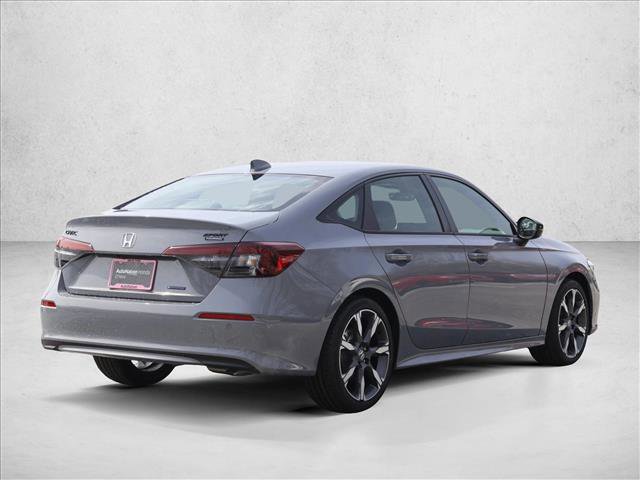 New 2026 Honda Civic Sport Touring image 5
