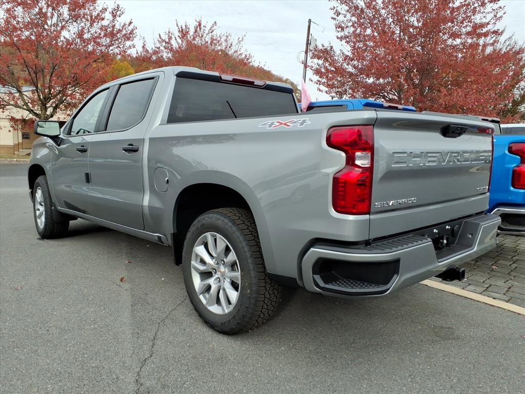 New 2026 Chevrolet Silverado 1500 Custom image 4