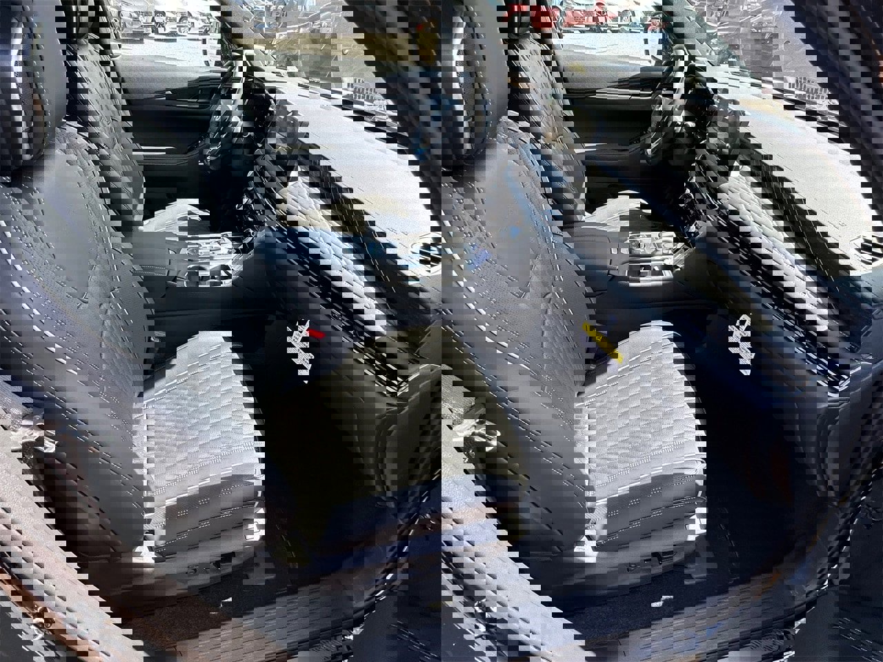 New 2026 INFINITI QX60 Autograph w/ Dark Cargo Package image 12