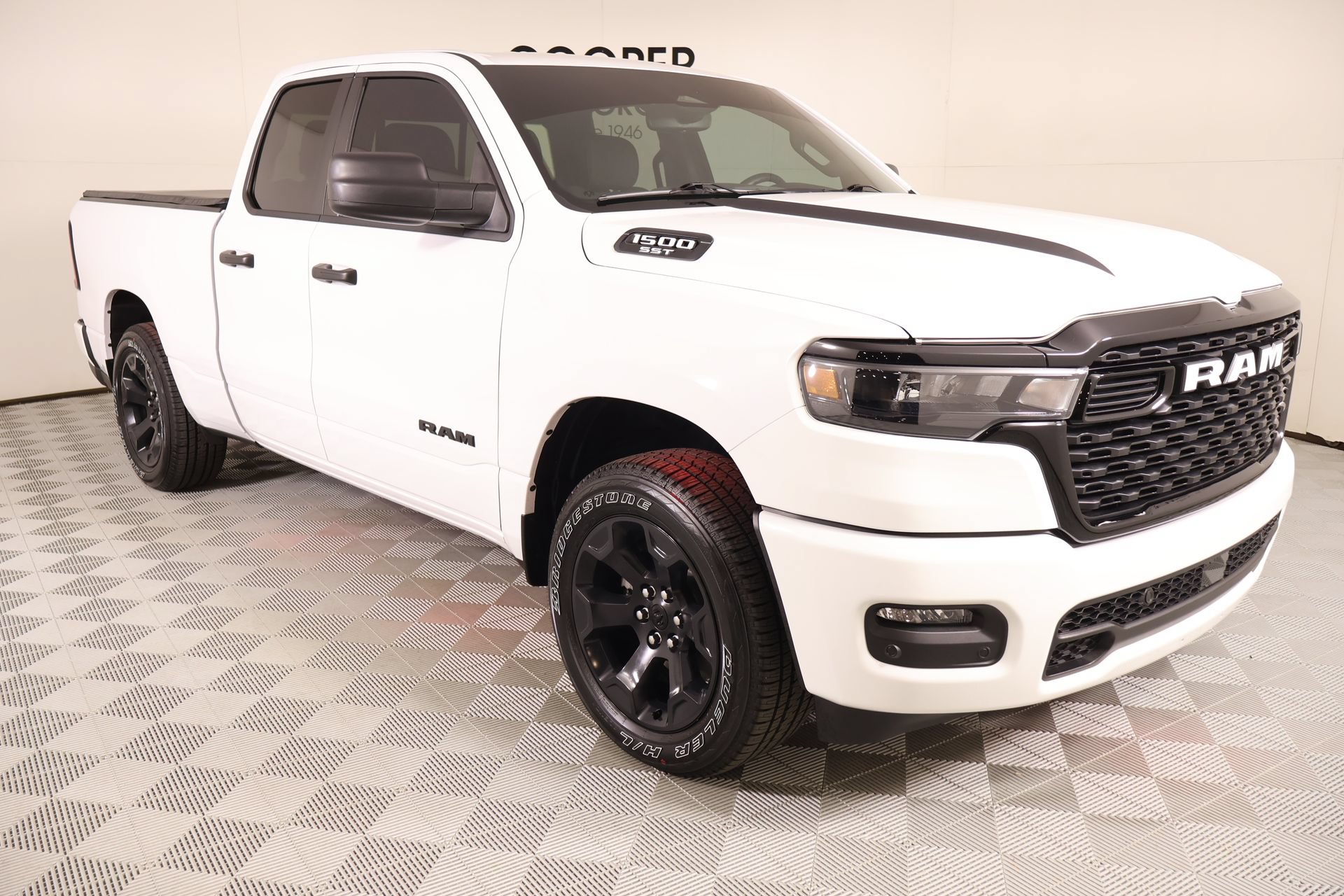 Used 2025 RAM 1500 Tradesman w/ Night Edition