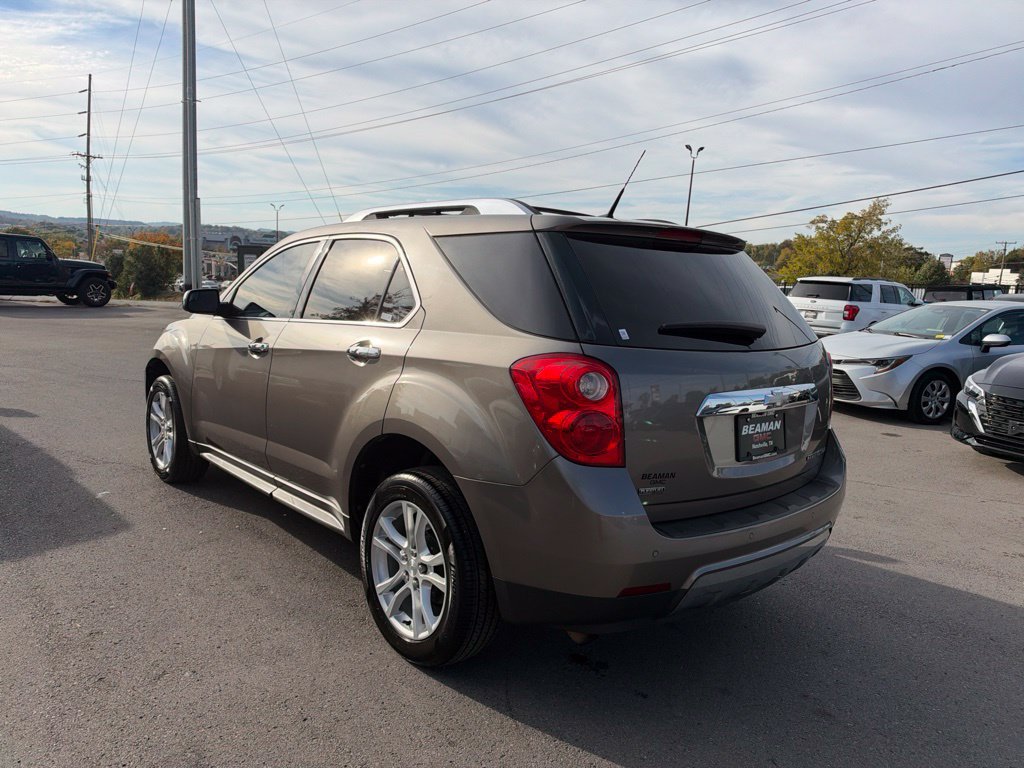 Used 2012 Chevrolet Equinox LTZ FWD image 7