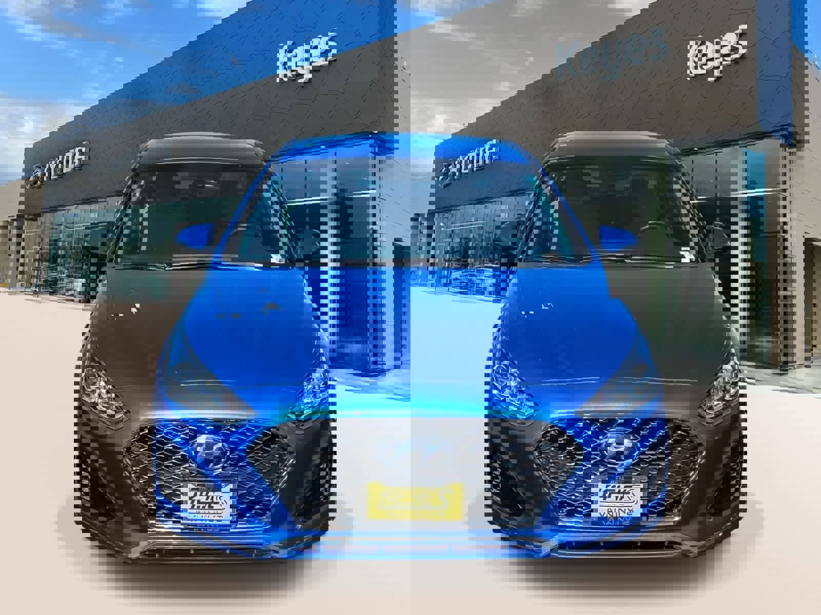 Used 2019 Hyundai Sonata SEL image 2