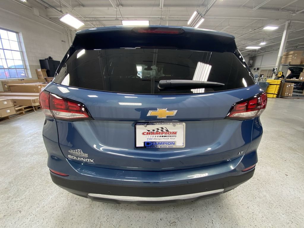 Certified 2024 Chevrolet Equinox LT image 41