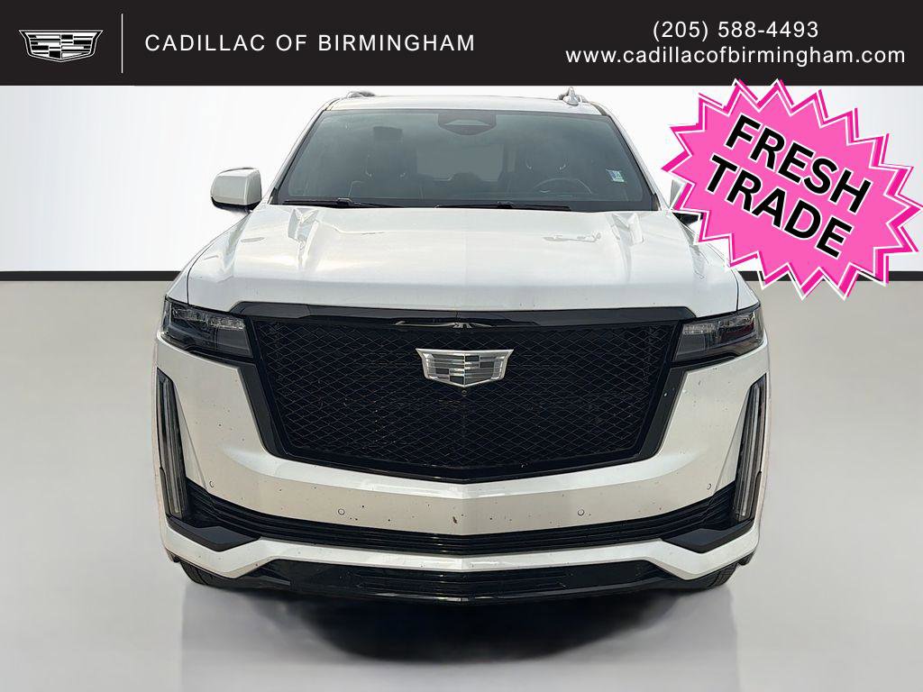 Used 2024 Cadillac Escalade ESV Sport w/ LPO, ONYX Package image 2