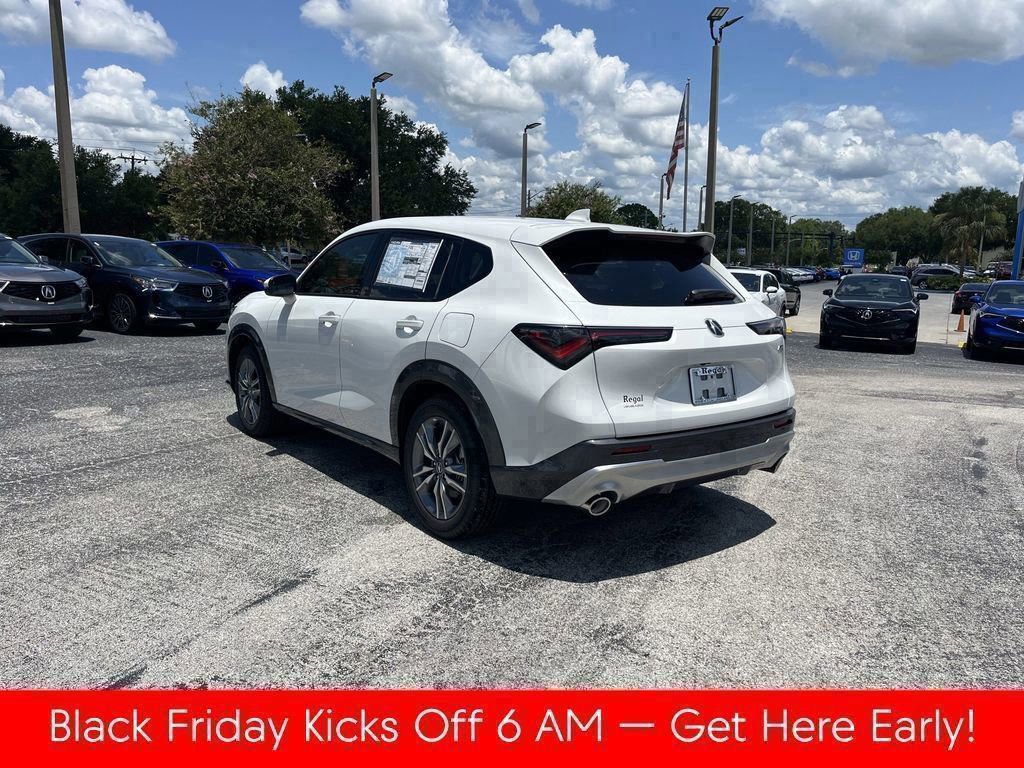 New 2025 Acura ADX FWD image 13