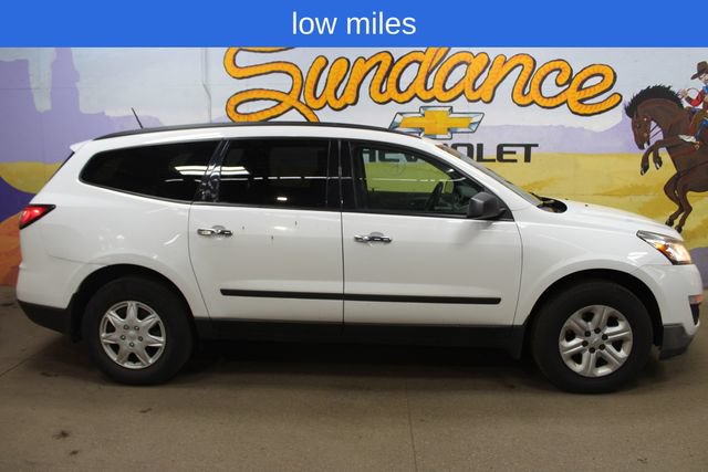 Used 2017 Chevrolet Traverse LS