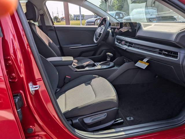 New 2026 Kia K4 FWD image 25