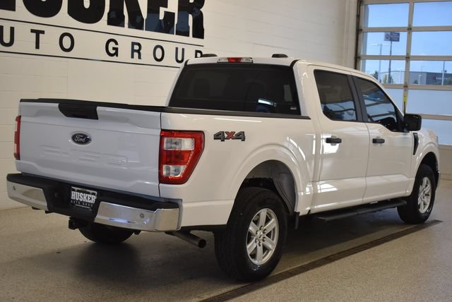 Used 2022 Ford F150 XL w/ Equipment Group 101A High AWD/4WD image 4