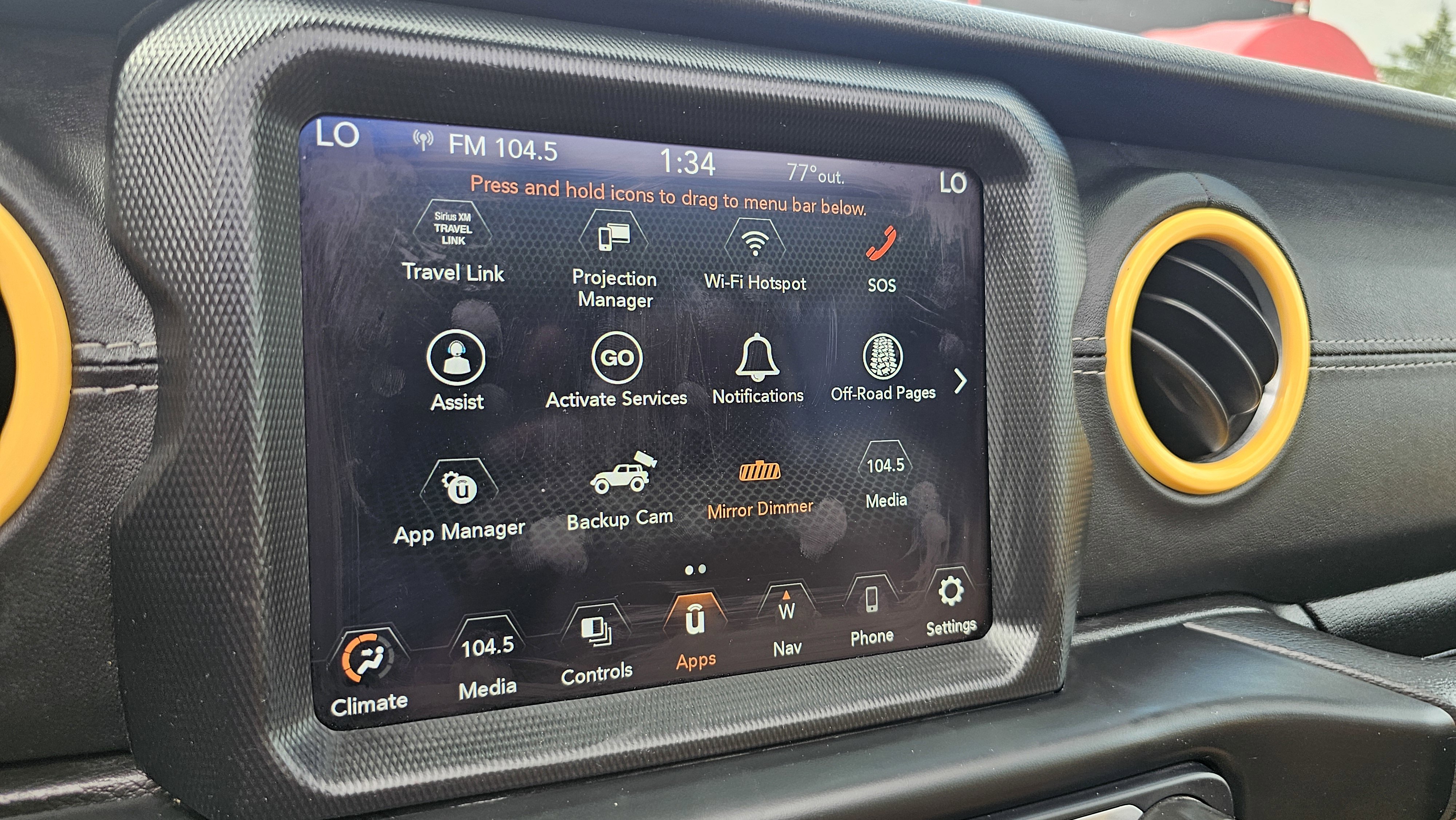 Used 2021 Jeep Wrangler Unlimited Sahara image 41