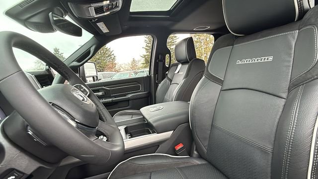 New 2026 RAM 3500 Laramie image 2