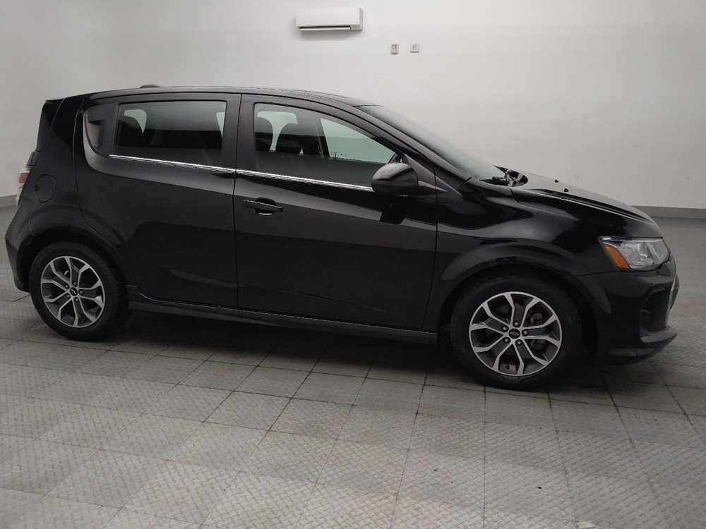 Used 2020 Chevrolet Sonic LT FWD image 11