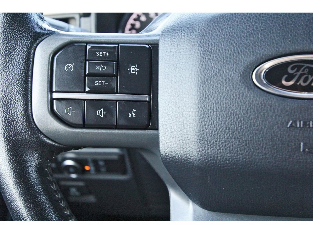 Certified 2022 Ford F150 XLT w/ Equipment Group 301A Mid image 17