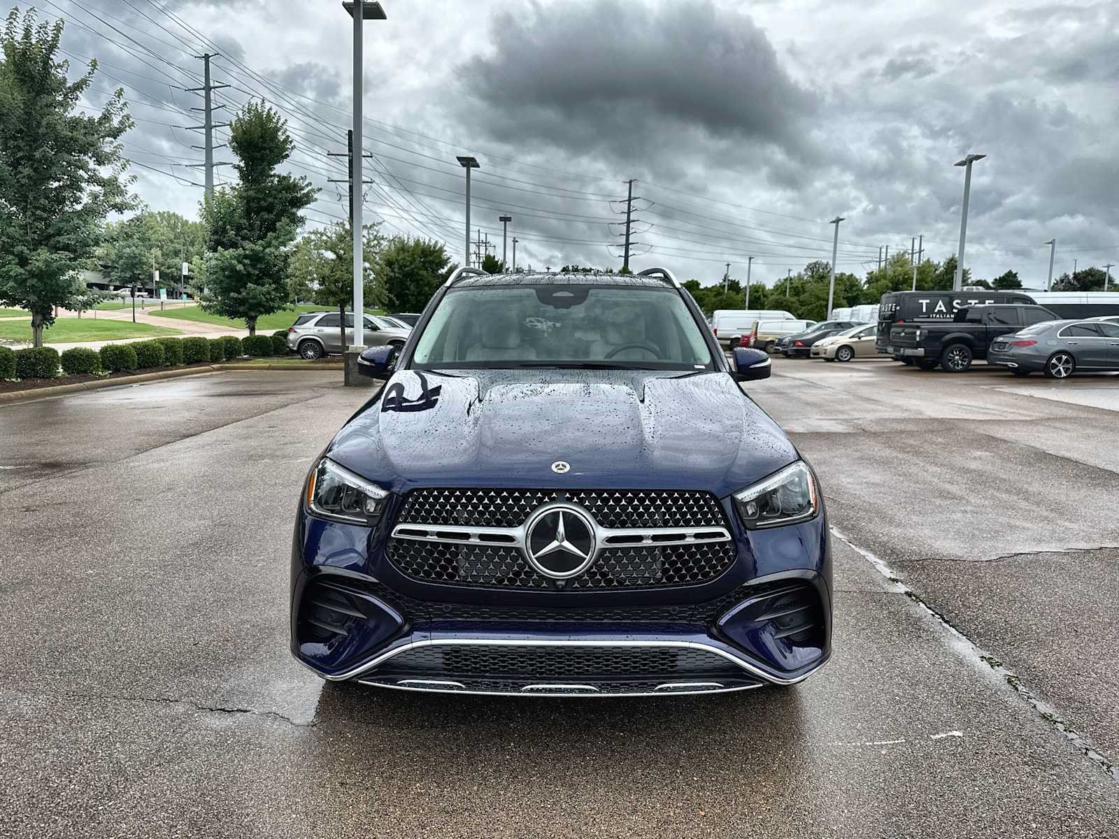 New 2026 Mercedes-Benz GLE 350 4MATIC image 12