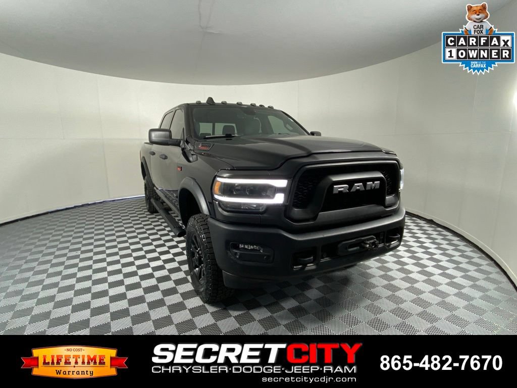 Used 2020 RAM 2500 Power Wagon