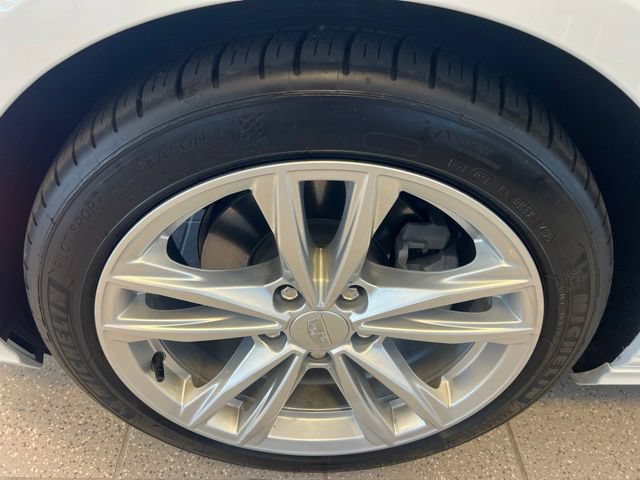 Used 2022 Cadillac CT4 Luxury RWD image 30