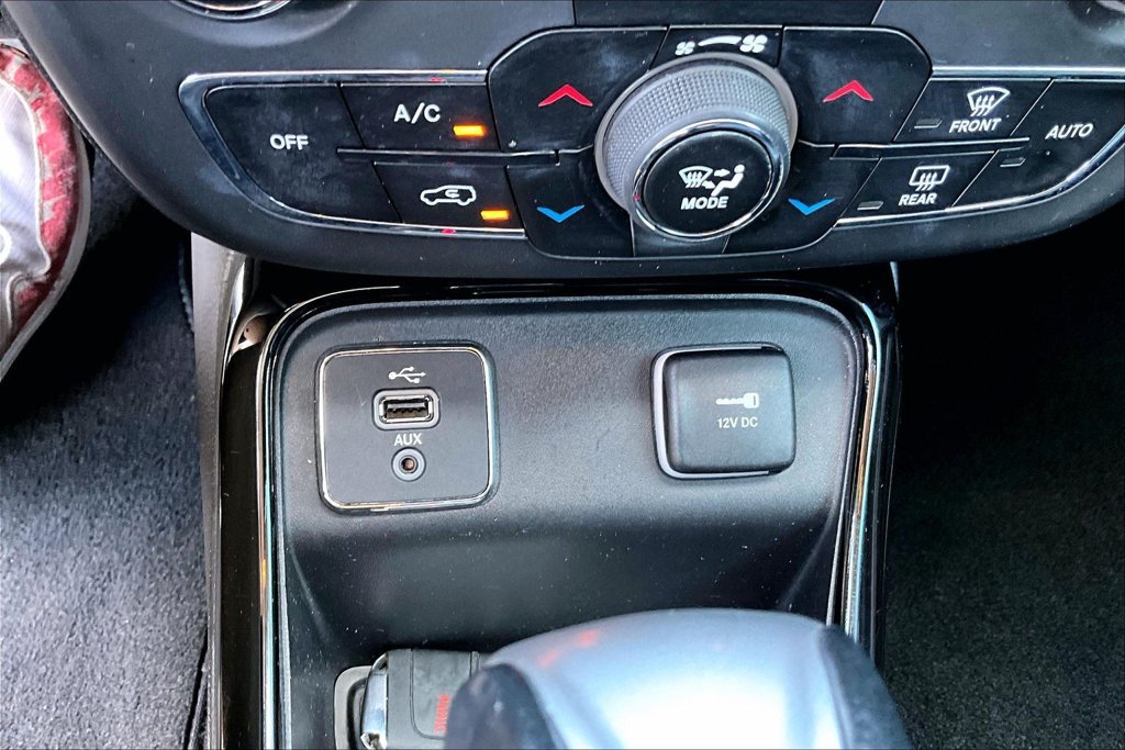 Used 2018 Jeep Compass Limited w/ Navigation Group FWD image 26